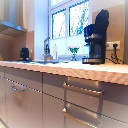 Gemütliche Ferienwohnung Soltau Exterior foto