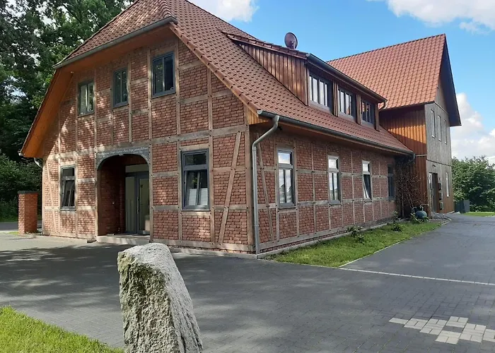Gemütliche Ferienwohnung Soltau