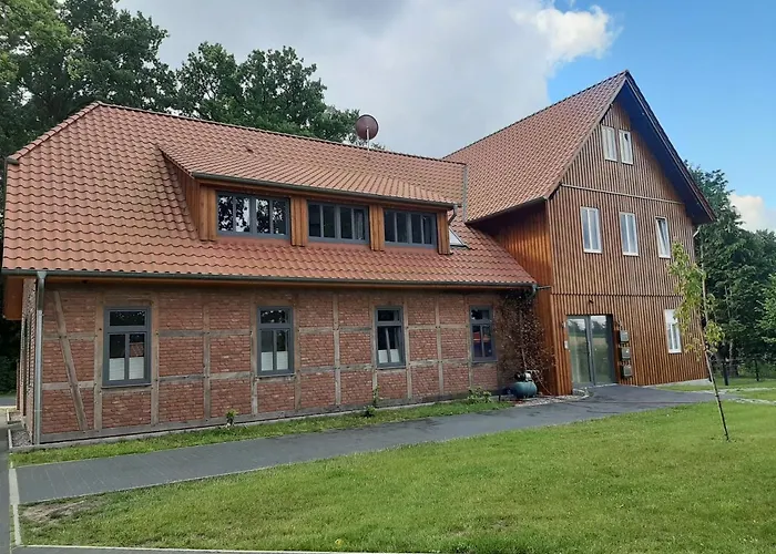 Gemütliche Ferienwohnung Soltau